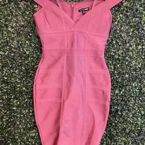 💕 Fashion Nova Bodycon Dress